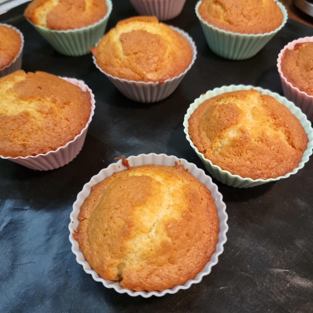 Spiegelei -Muffins - Rezept - Bild Nr. 17317