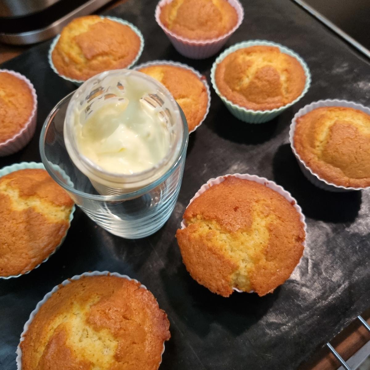 Spiegelei -Muffins - Rezept - Bild Nr. 17322