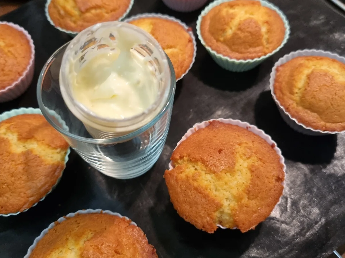 Spiegelei -Muffins - Rezept - Bild Nr. 17322