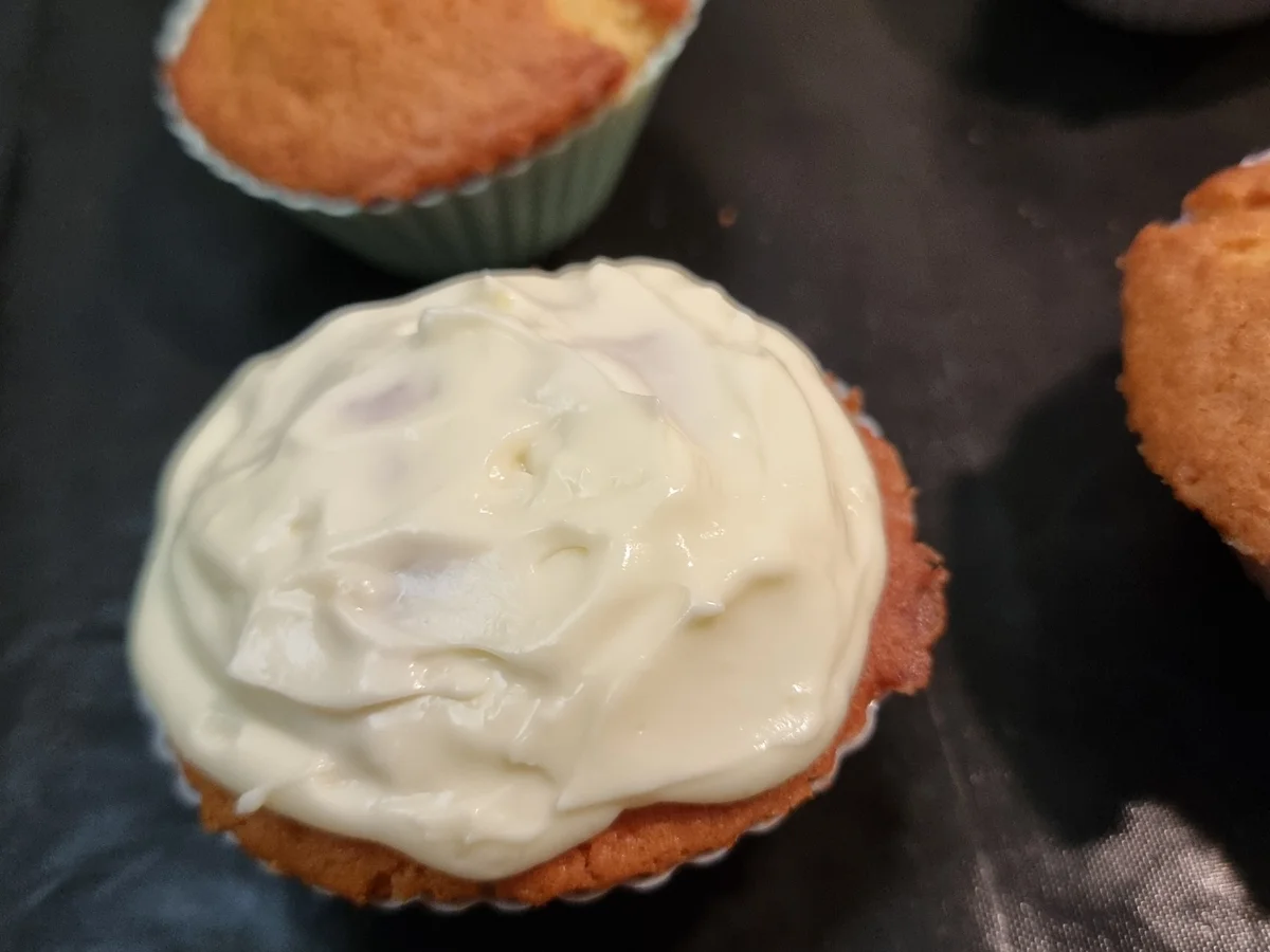 Spiegelei -Muffins - Rezept - Bild Nr. 17323