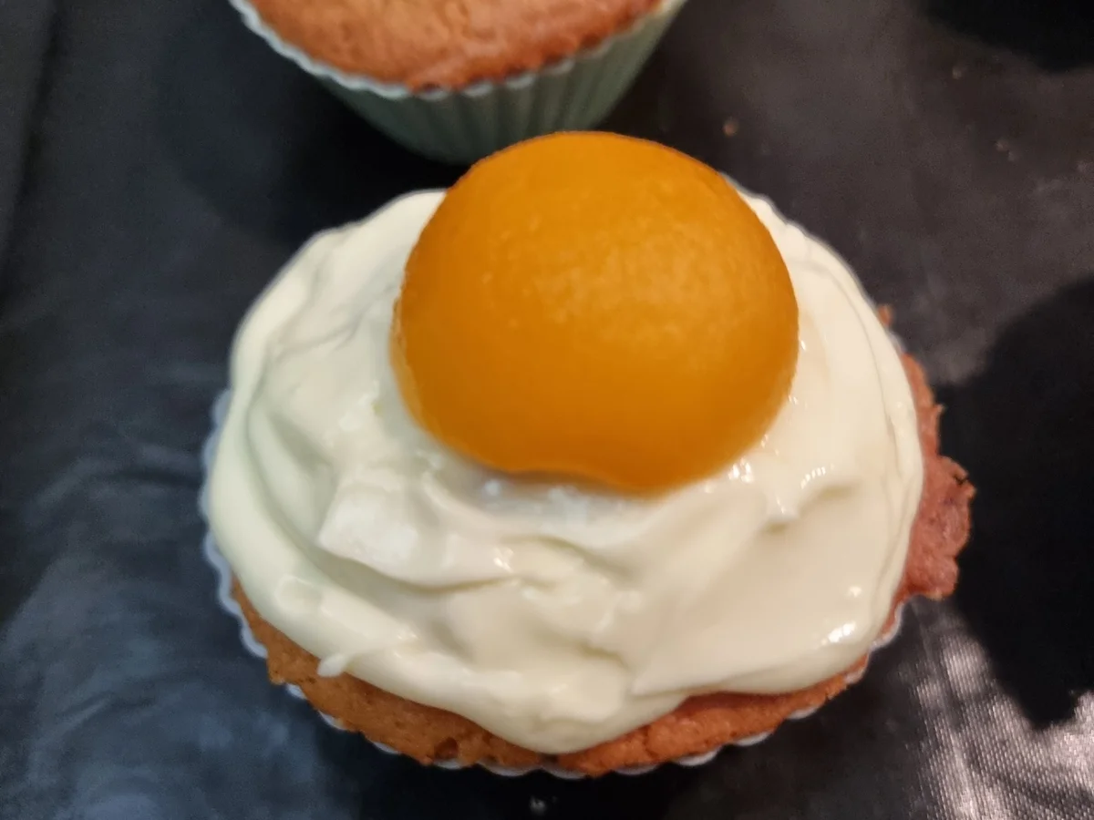 Spiegelei -Muffins - Rezept - Bild Nr. 17324