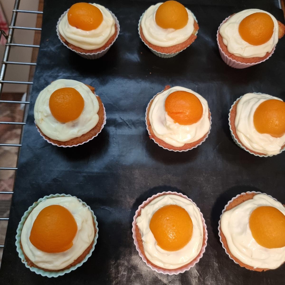 Spiegelei -Muffins - Rezept - Bild Nr. 17325