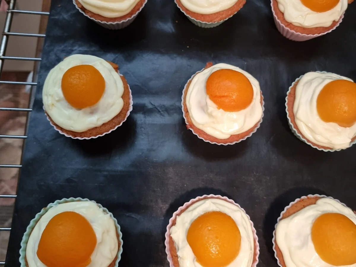 Spiegelei -Muffins - Rezept - Bild Nr. 17325