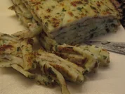 Rezept: Suppeneinlage: Kartoffel-Frittaten Bild Nr. 17310 Suppeneinlage: Kartoffel-Frittaten - Rezept - Bild Nr. 17310