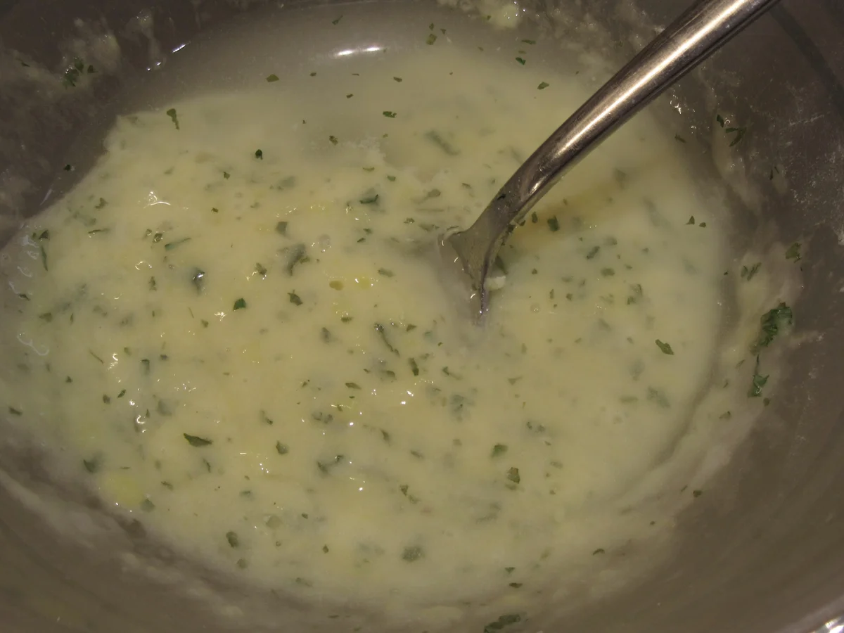 Suppeneinlage: Kartoffel-Frittaten - Rezept - Bild Nr. 17312