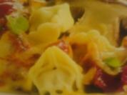 Tortellini-Auflauf mit Pilzen - Rezept