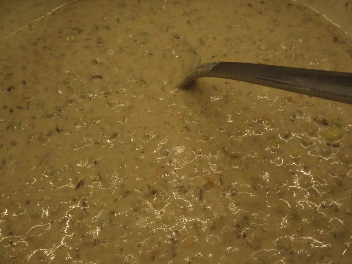 Rezept: Brot: Nussiges Knäckebrot Bild Nr. 17313 Brot: Nussiges Knäckebrot - Rezept - Bild Nr. 17313