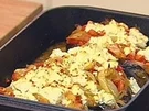 Gefüllte Auberginen - Rezept
