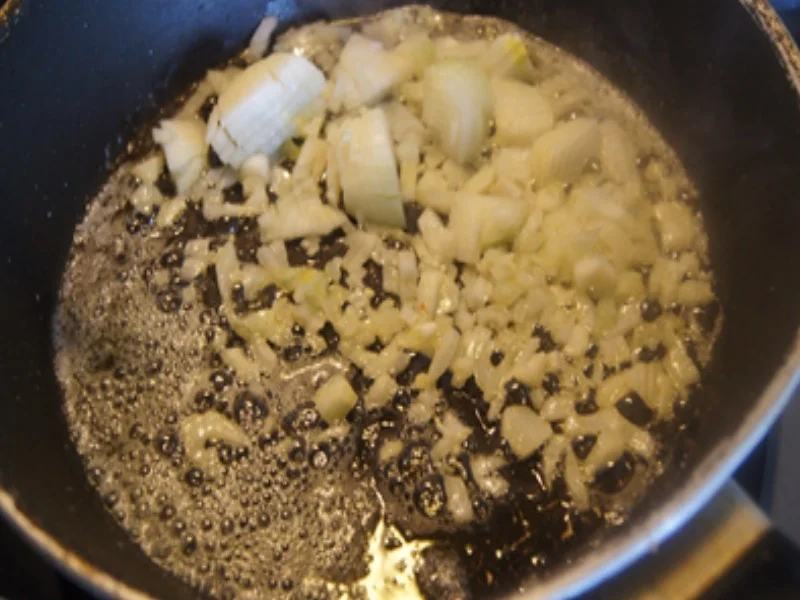 Rezept: Nudel-Mix mit Steinpilzsauce Bild Nr. 10 Nudel-Mix mit Steinpilzsauce - Rezept - Bild Nr. 10