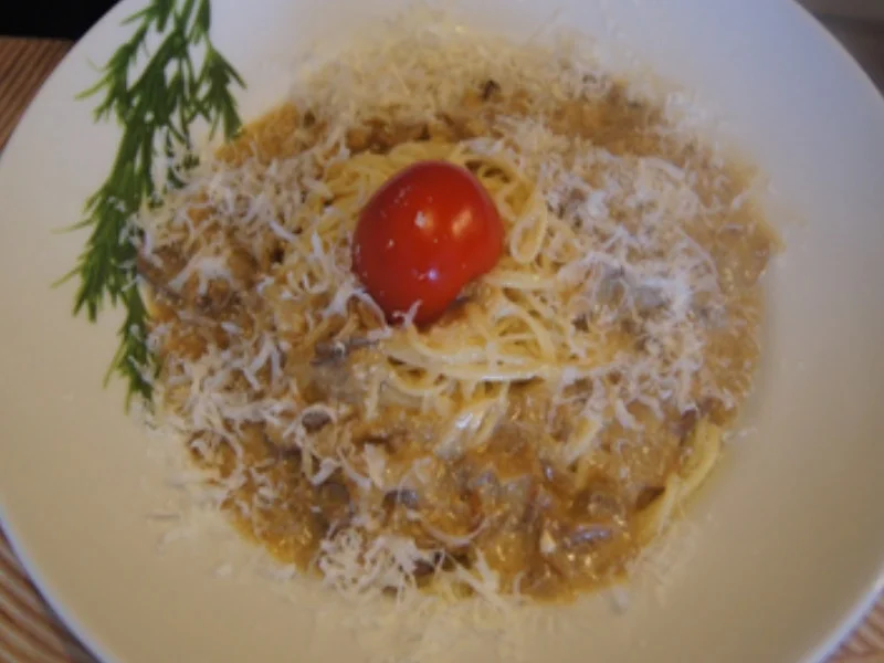 Rezept: Nudel-Mix mit Steinpilzsauce Bild Nr. 15 Nudel-Mix mit Steinpilzsauce - Rezept - Bild Nr. 15