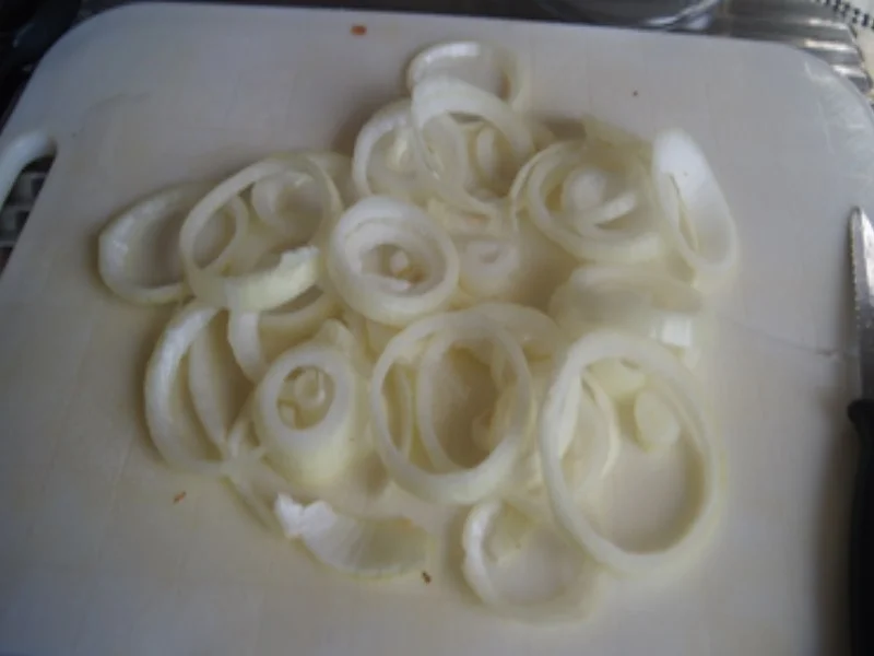 Rezept: Glasnudeln mit Chili und Garnelen Bild Nr. 5 Glasnudeln mit Chili und Garnelen - Rezept - Bild Nr. 5