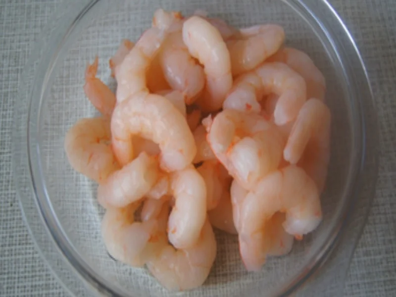 Rezept: Glasnudeln mit Chili und Garnelen Bild Nr. 7 Glasnudeln mit Chili und Garnelen - Rezept - Bild Nr. 7