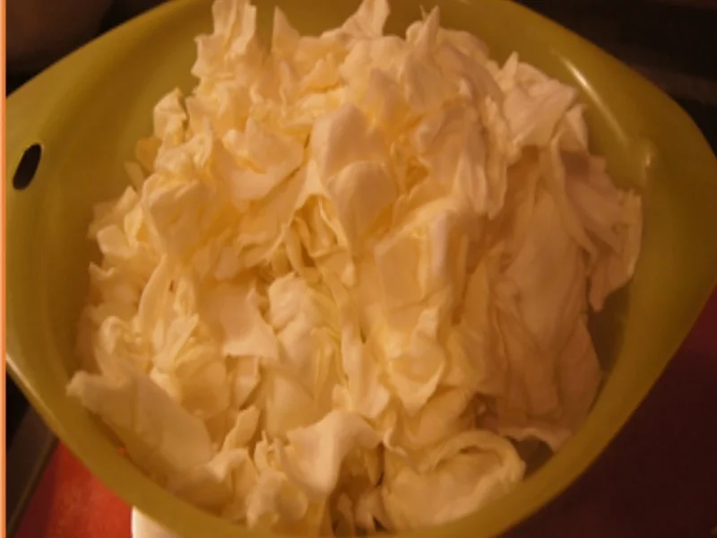 Spitzkohl-Champignon-Pfanne - Rezept - Bild Nr. 5