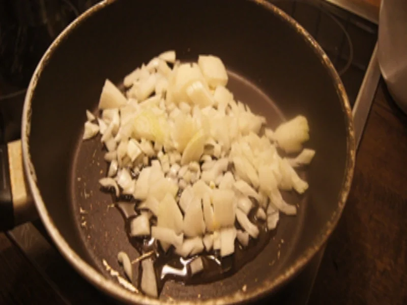 Spitzkohl-Champignon-Pfanne - Rezept - Bild Nr. 6