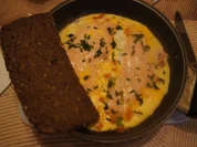 Rezept: Paprika-Frรผhlingszwiebel-Lachs-Omelett Bild Nr. 17311 Paprika-Frรผhlingszwiebel-Lachs-Omelett - Rezept - Bild Nr. 17311