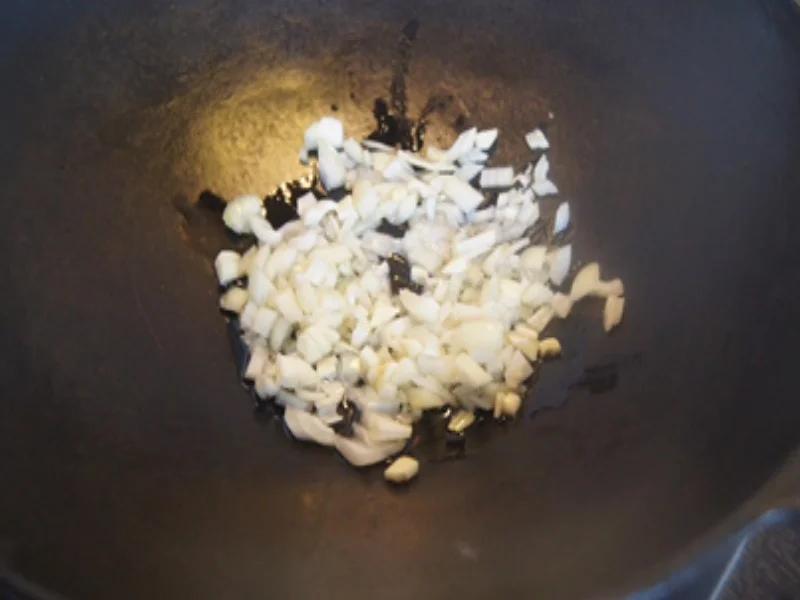 Möhren-Kürbis-Curry mit Basmatireis - Rezept - Bild Nr. 17316