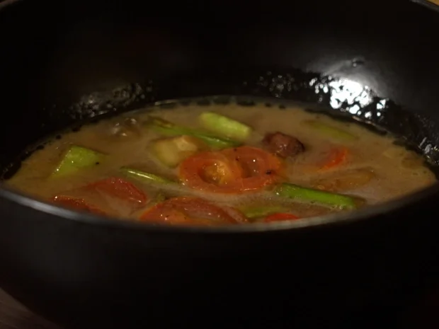 Pad Thai und Tom-Kha-Suppe (Veggie) - Rezept - Bild Nr. 17312