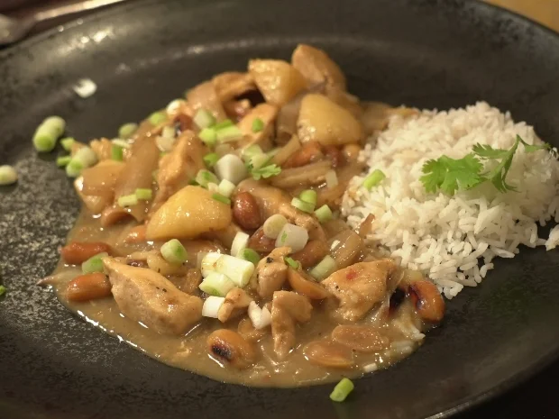Massaman-Curry - Rezept - Bild Nr. 17311