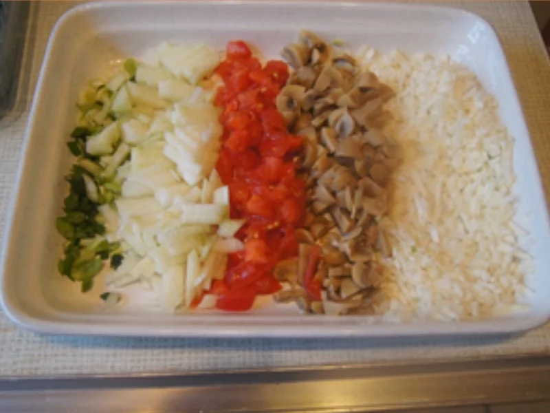 Asiatische Hühnersuppe mit Fleisch, Gemüse und Ei - Rezept - Bild Nr. 5