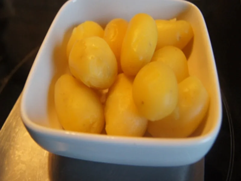 Mexikanisches Seelachsfilet-Gulasch - Rezept - Bild Nr. 6