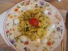 Kartoffelsalat mit Wachteleiern - Rezept - Bild Nr. 17311