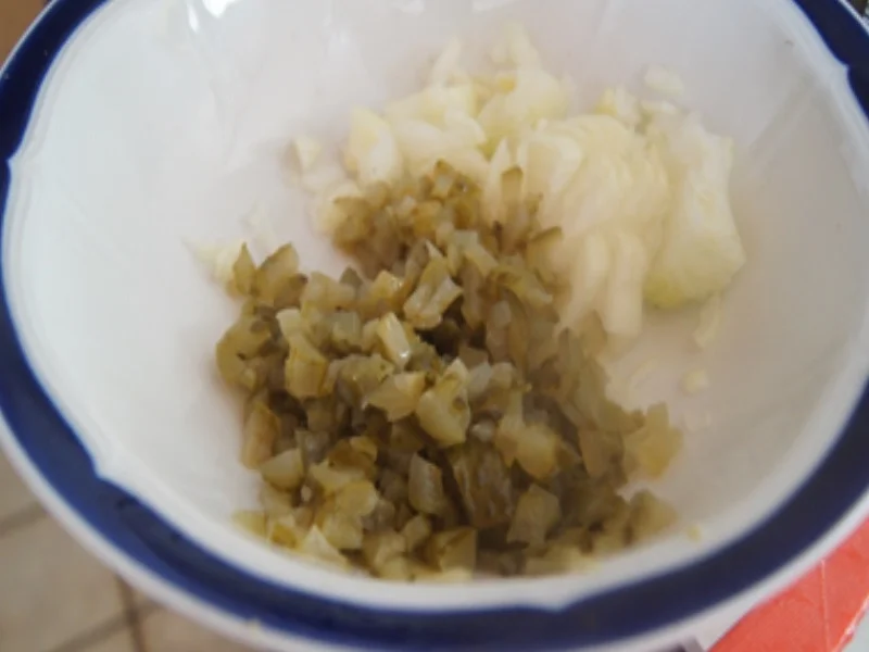 Rezept: Kartoffelsalat mit Wachteleiern Bild Nr. 17315 Kartoffelsalat mit Wachteleiern - Rezept - Bild Nr. 17315