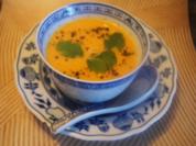Kürbis-Kokos-Chili-Suppe - Rezept - Bild Nr. 17311