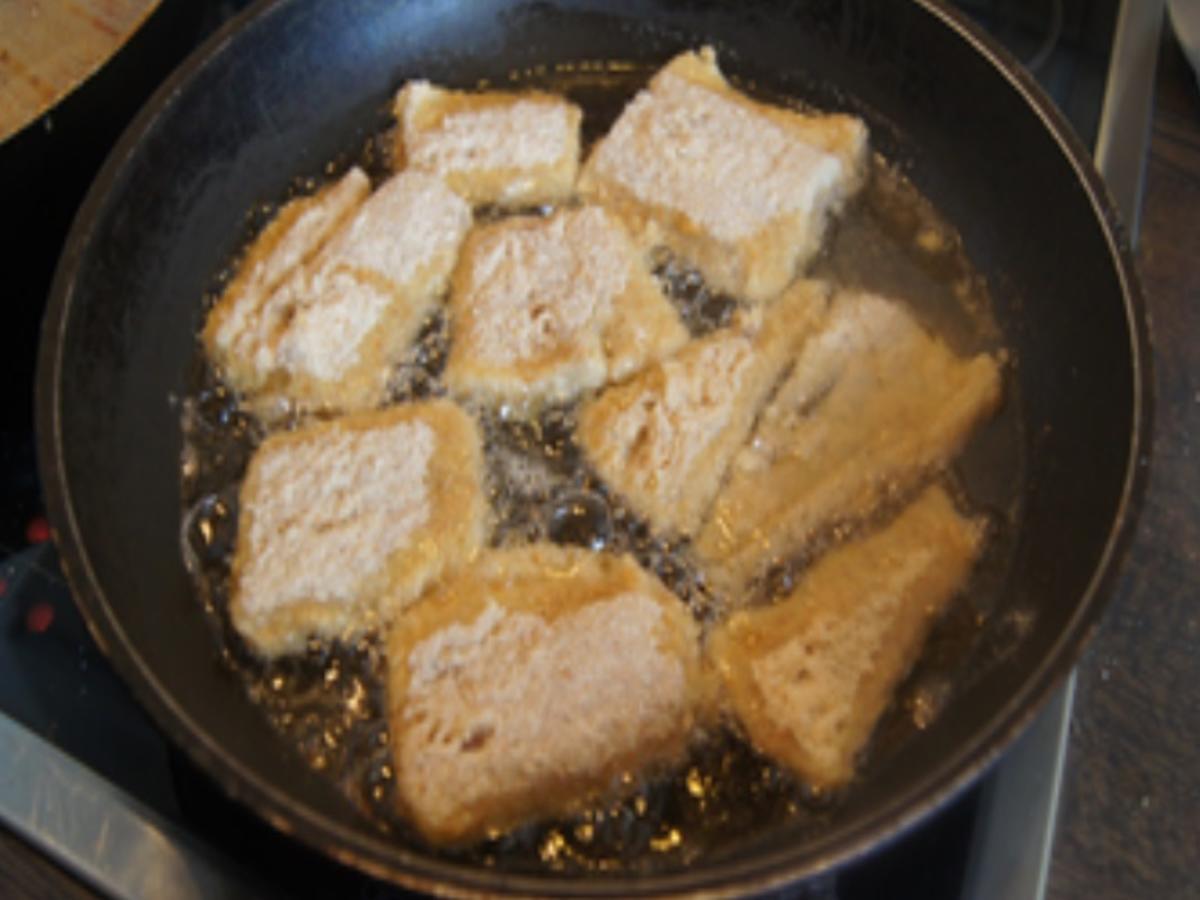 Gebratenes Seelachsfilet mit Rahmkohlrabi und Tomatenreis - Rezept - Bild Nr. 17315