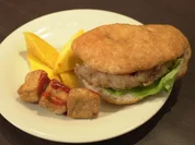 Bake and Fish mit Mango-Chow - Rezept - Bild Nr. 17311