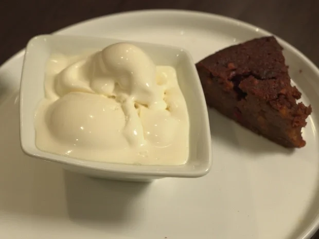 Rezept: Kokosnuss-Eis und Caribbean Black-Cake Bild Nr. 2 Kokosnuss-Eis und Caribbean Black-Cake - Rezept - Bild Nr. 2