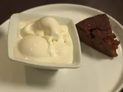 Kokosnuss-Eis und Caribbean Black-Cake - Rezept - Bild Nr. 2