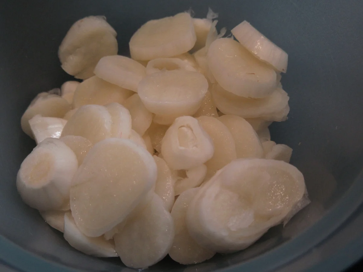 Fisch: Heilbutt in Knoblauchbutter - Rezept - Bild Nr. 17315