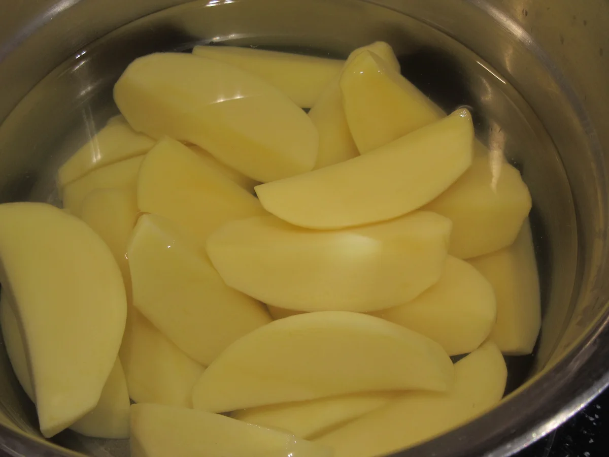 Fisch: Heilbutt in Knoblauchbutter - Rezept - Bild Nr. 17317