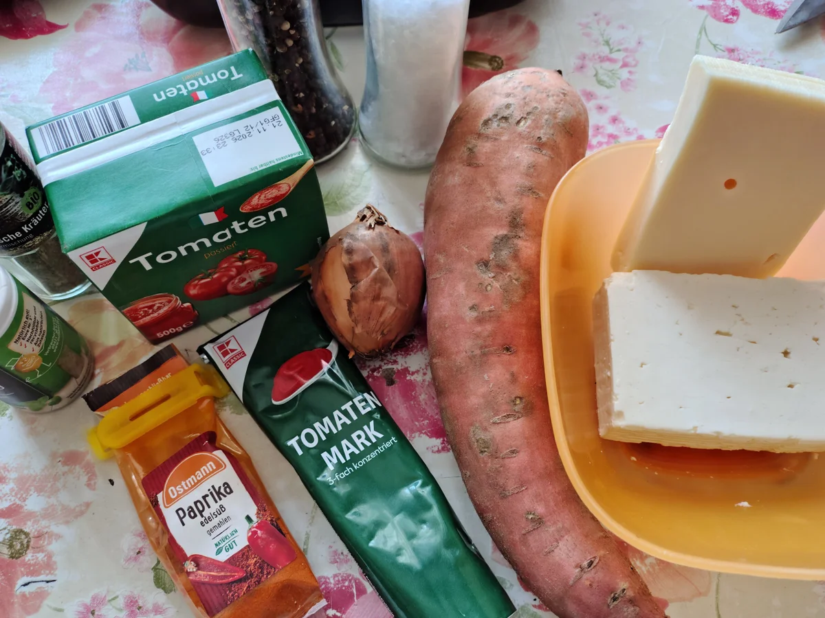 Kartoffel - Hackfleisch - Auflauf - Rezept - Bild Nr. 17316