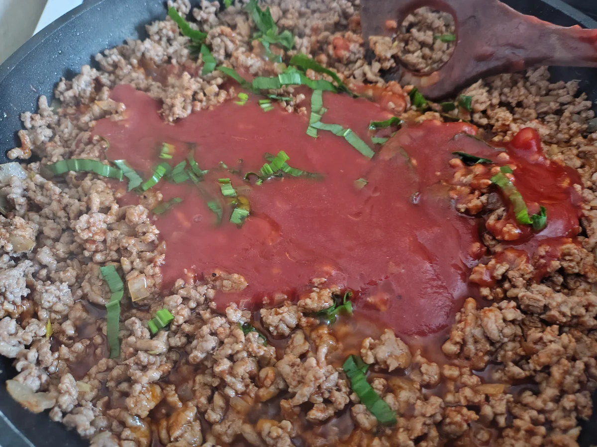 Kartoffel - Hackfleisch - Auflauf - Rezept - Bild Nr. 17314