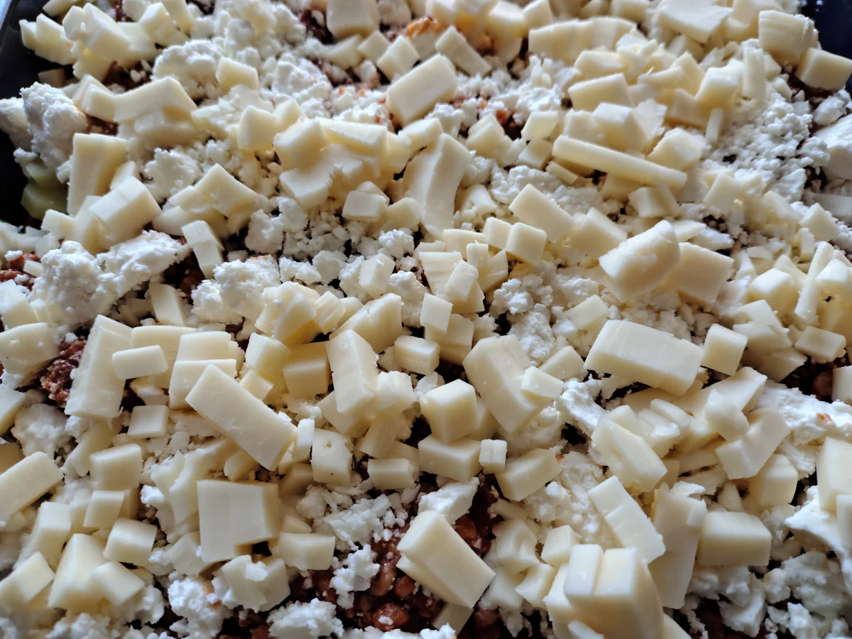 Kartoffel - Hackfleisch - Auflauf - Rezept - Bild Nr. 17316