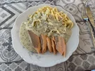Lachsforelle in der Salzkruste - Rezept - Bild Nr. 17314