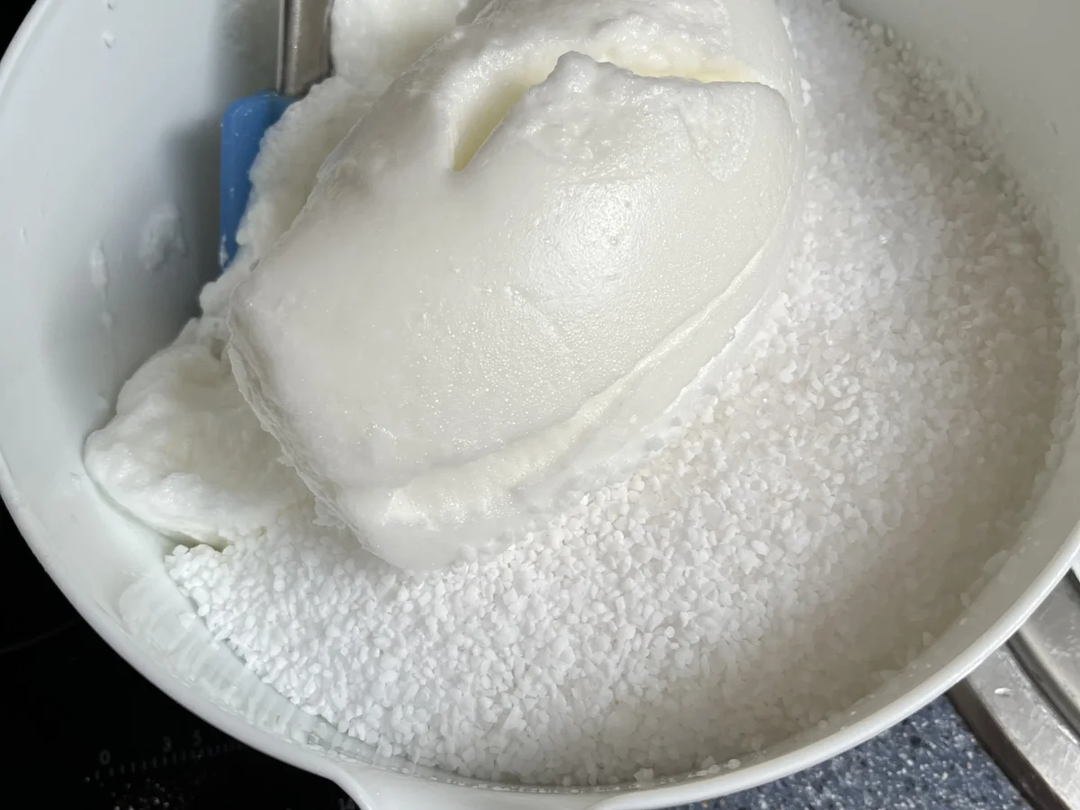 Lachsforelle in der Salzkruste - Rezept - Bild Nr. 17317