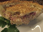 Rezept: Auflauf: Kalasouna Bild Nr. 17314 Auflauf: Kalasouna - Rezept - Bild Nr. 17314
