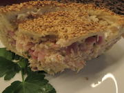 Auflauf: Kalasouna - Rezept - Bild Nr. 17314