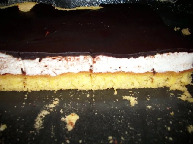 Mohrenkopfkuchen - Rezept