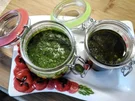 Pesto mit Walnüssen und Mandeln - Rezept - Bild Nr. 17314