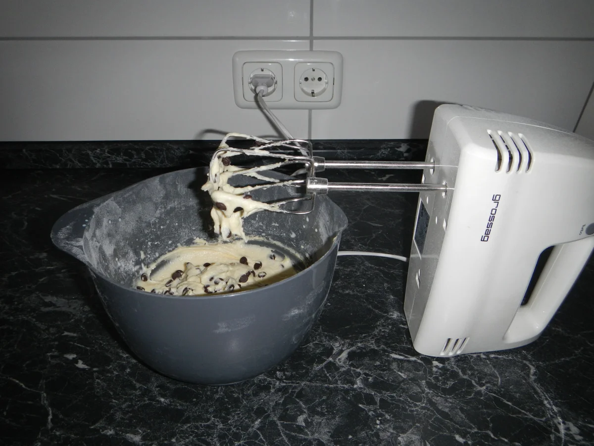 Schoko-Muffins - Rezept - Bild Nr. 17316