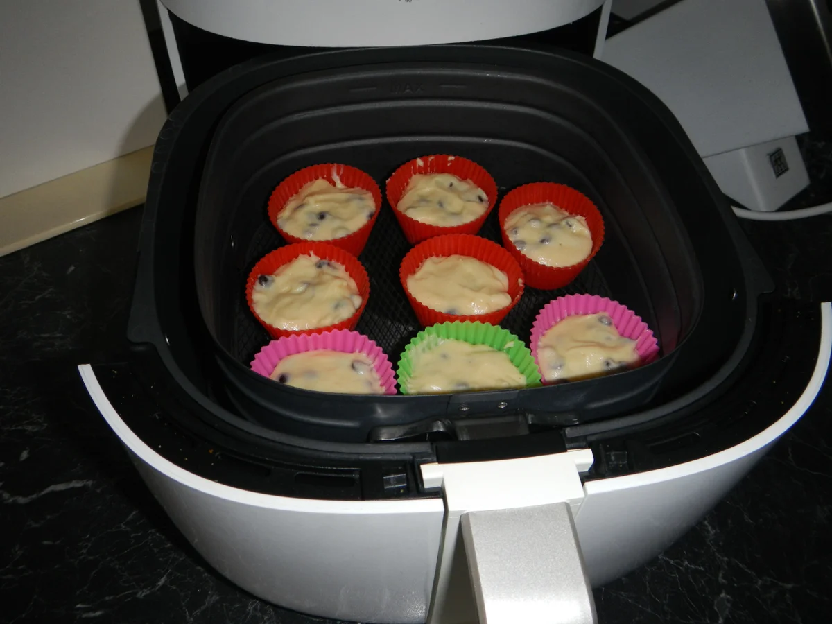 Schoko-Muffins - Rezept - Bild Nr. 17318