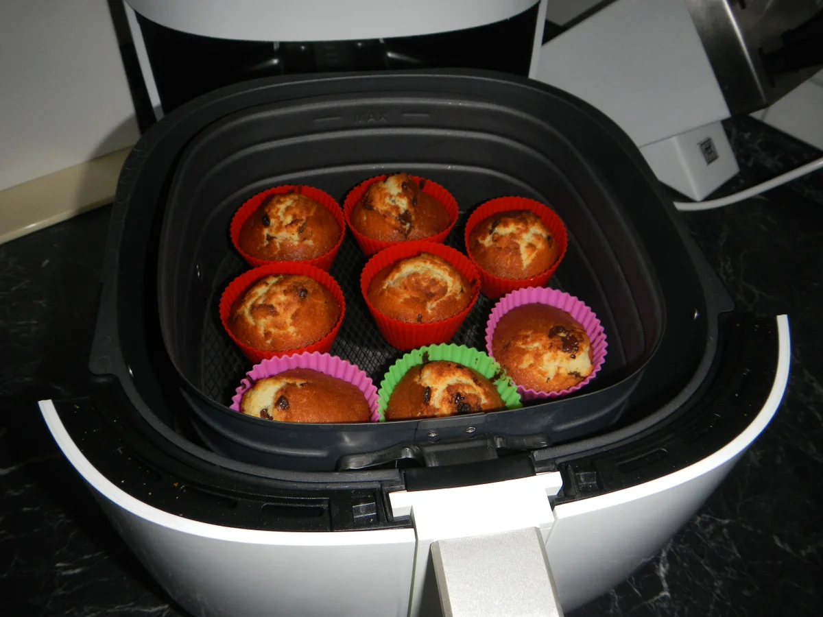 Schoko-Muffins - Rezept - Bild Nr. 17319