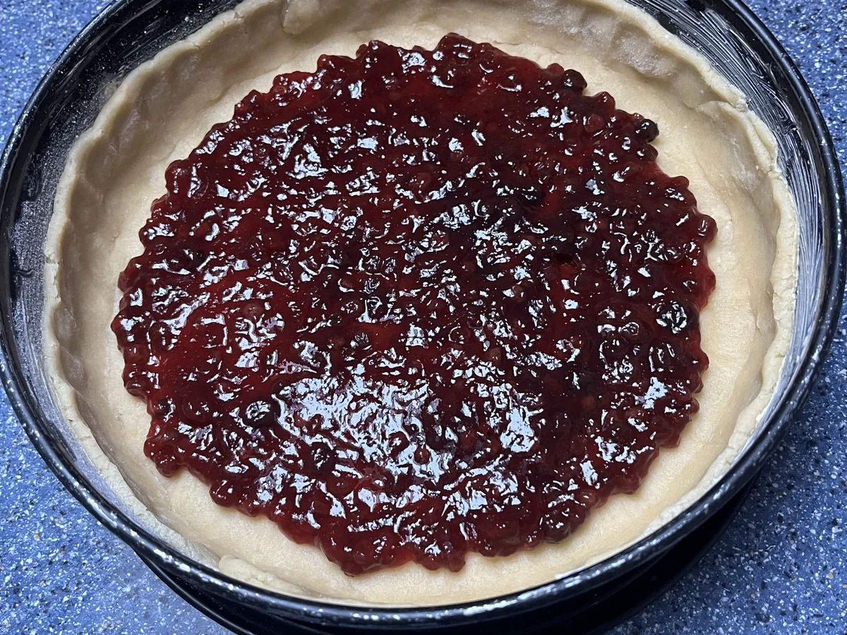 Rezept: " Rumfort " Käse-Streuselkuchen Bild Nr. 17316 " Rumfort " Käse-Streuselkuchen - Rezept - Bild Nr. 17316