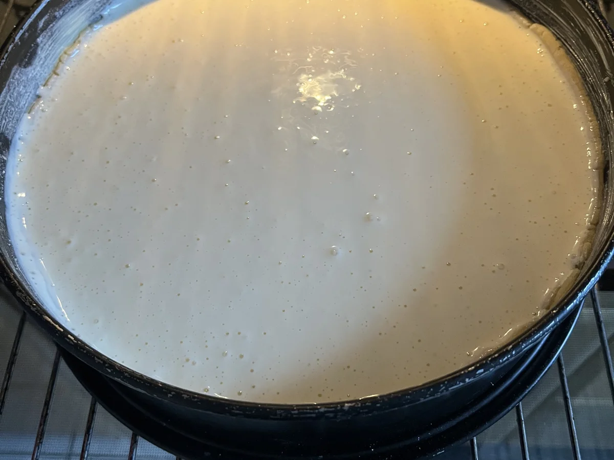 Rezept: " Rumfort " Käse-Streuselkuchen Bild Nr. 17317 " Rumfort " Käse-Streuselkuchen - Rezept - Bild Nr. 17317