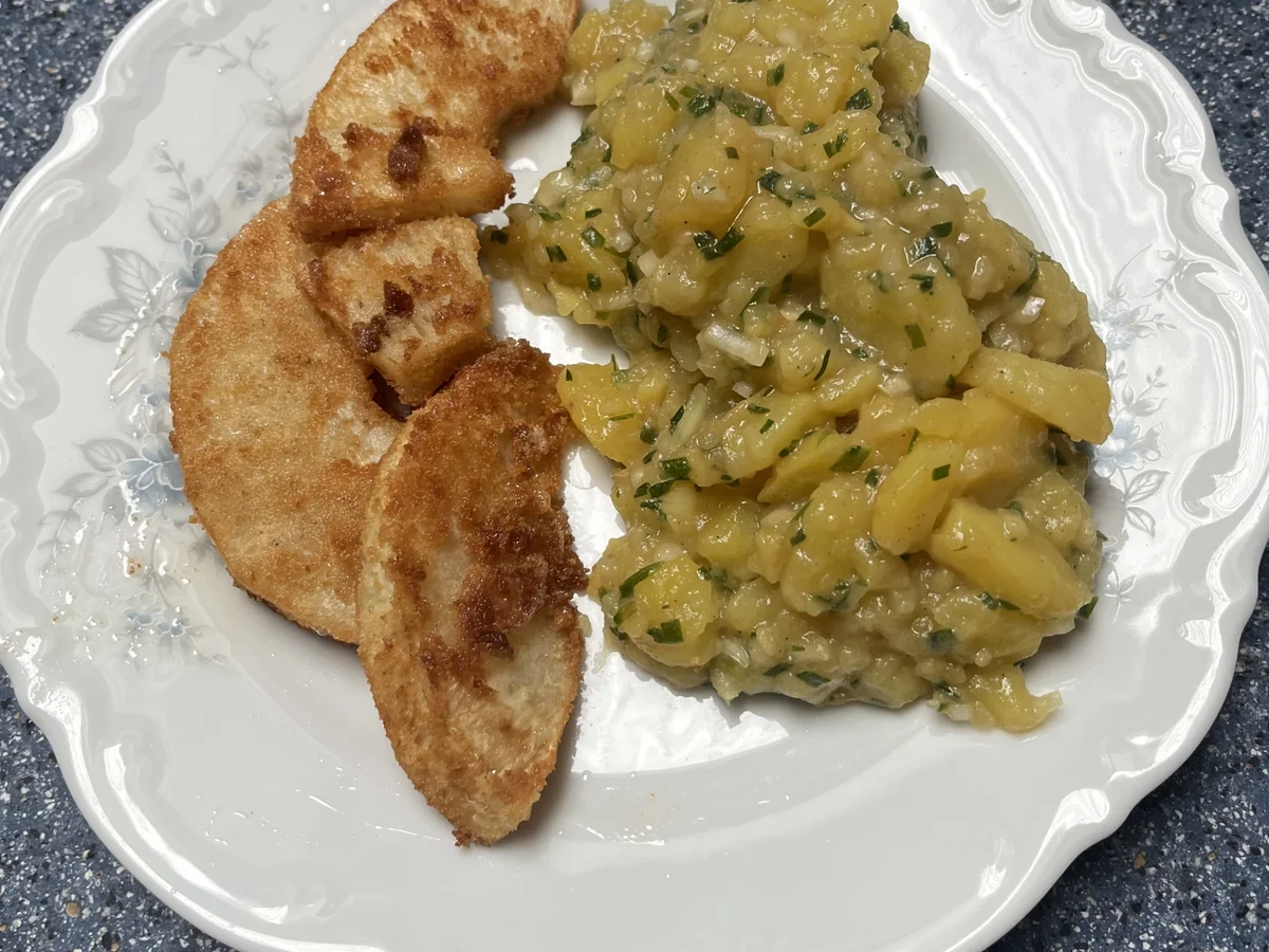 Sellerienuggets - Rezept - Bild Nr. 17314