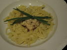 Pasta: Tagliatelle mit Sardellenbutter - Rezept - Bild Nr. 17314