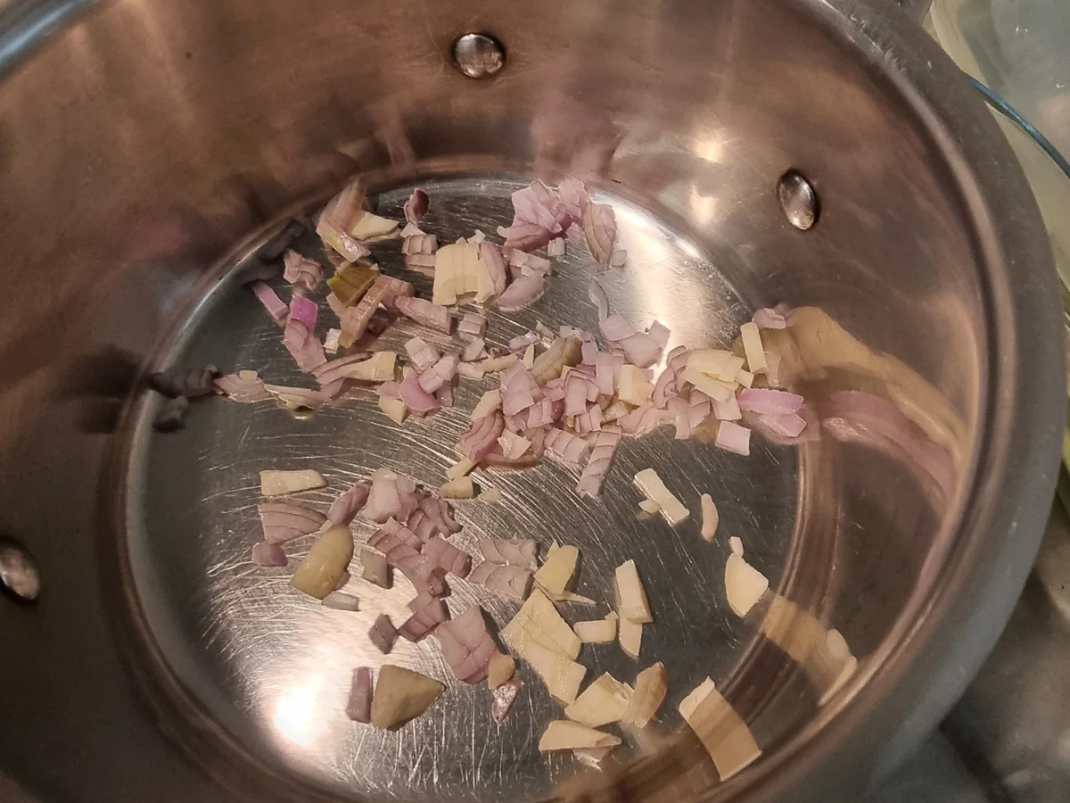 Gefüllte Muschelnudeln - Rezept - Bild Nr. 17323